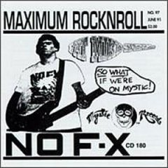 NOFX - Maximum Rocknroll